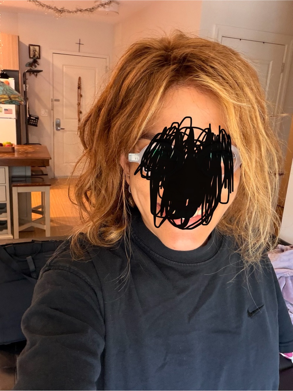💯 Human Hair wig